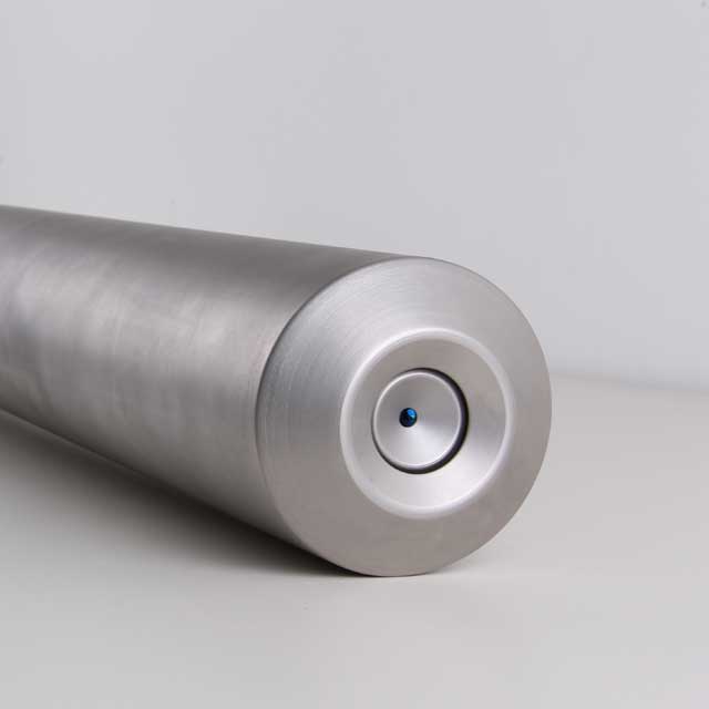 PYROINC帶保護(hù)窗口的管道鏡頭 PYROINC_768N_320F_380LF_大型燃燒室紅外監(jiān)控鏡頭, 帶保護(hù)窗口