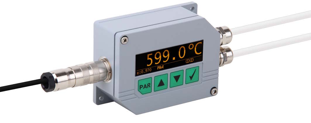 DCU400數顯控制器