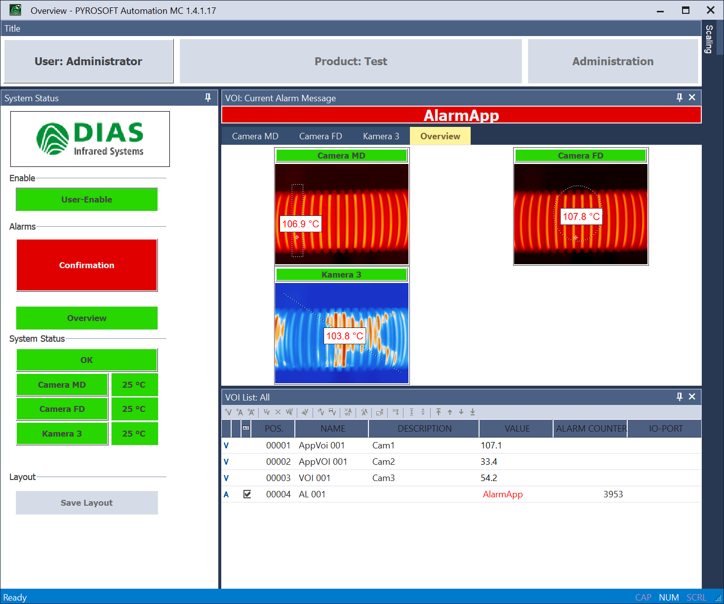 PYROSOFT Automation MCܛ,